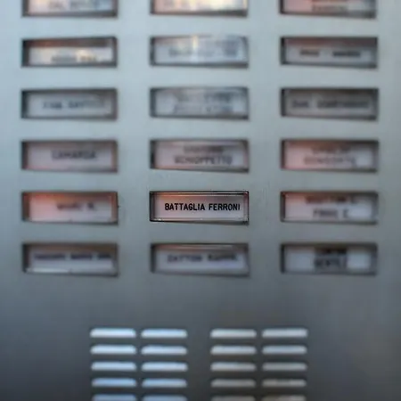 Il Viaggiatore Apartmán