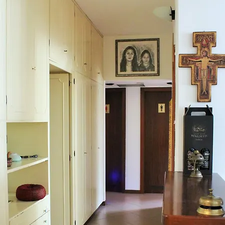 Apartamento Il Viaggiatore Verona
