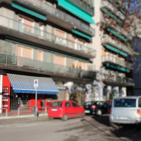 Il Viaggiatore Apartmán Verona